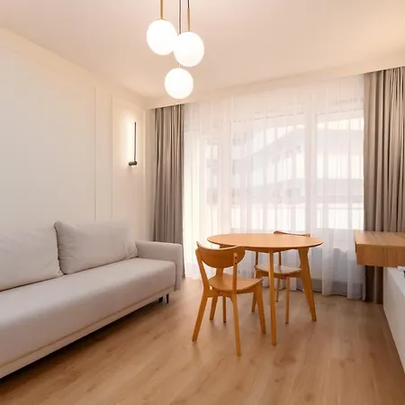 Apartment Odra River Wroclaw