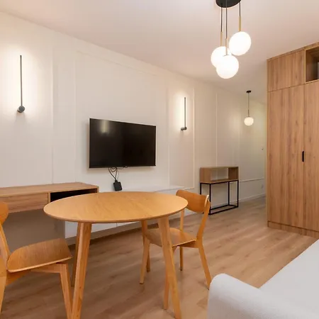 Apartment Odra River *