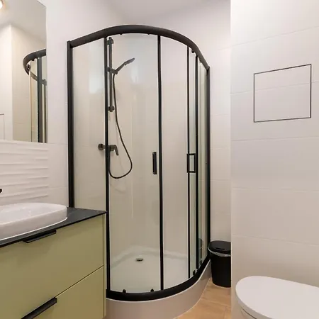 Apartment Odra River *