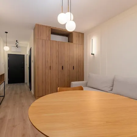 Odra River Apartment *