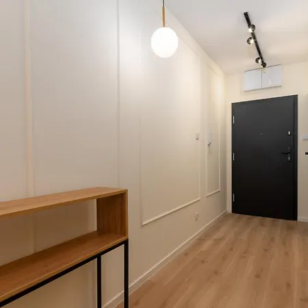 Odra River Apartment