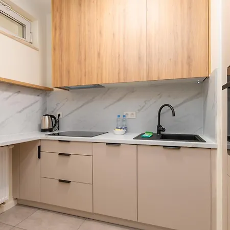 Odra River Apartment