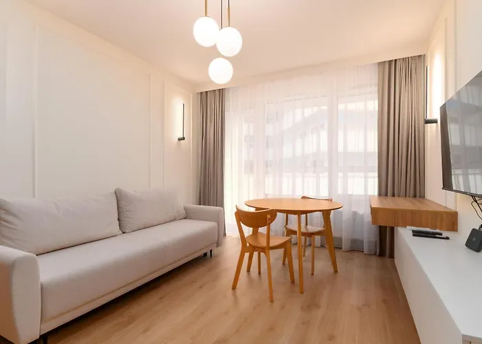 Daire Odra River Wroclaw