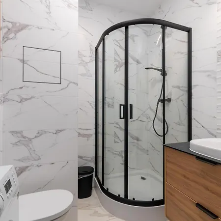 Odra River Апартаменты *