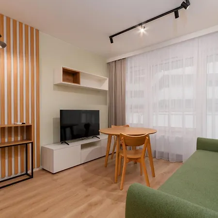 Appartement Odra River
