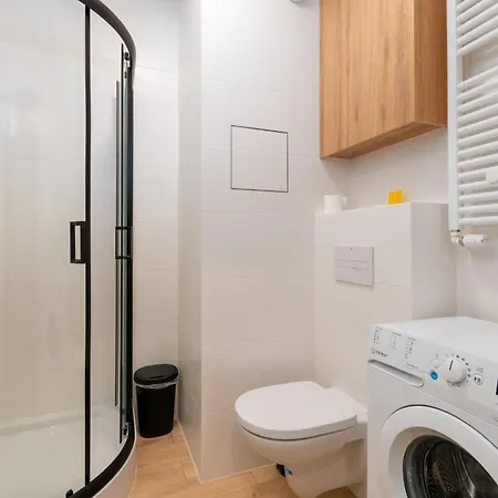 Апартаменты Odra River