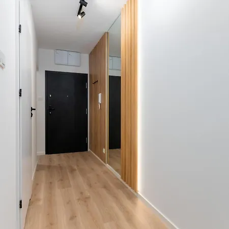 Odra River Апартаменты