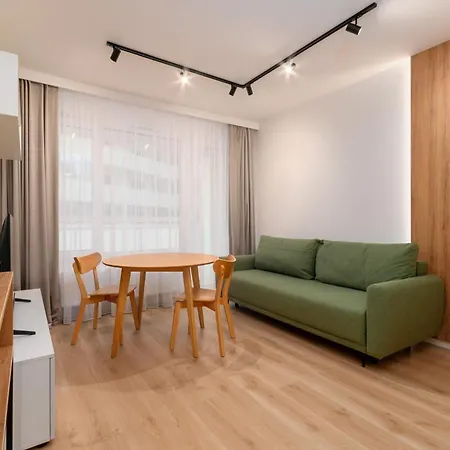 Апартаменты Odra River *