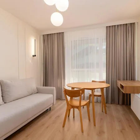 Odra River Апартаменты *