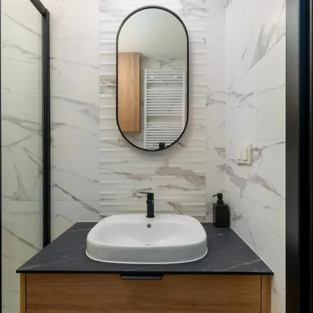 Апартаменты Odra River