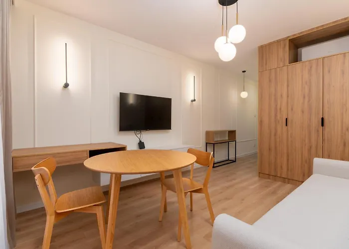 Apartment Odra River *