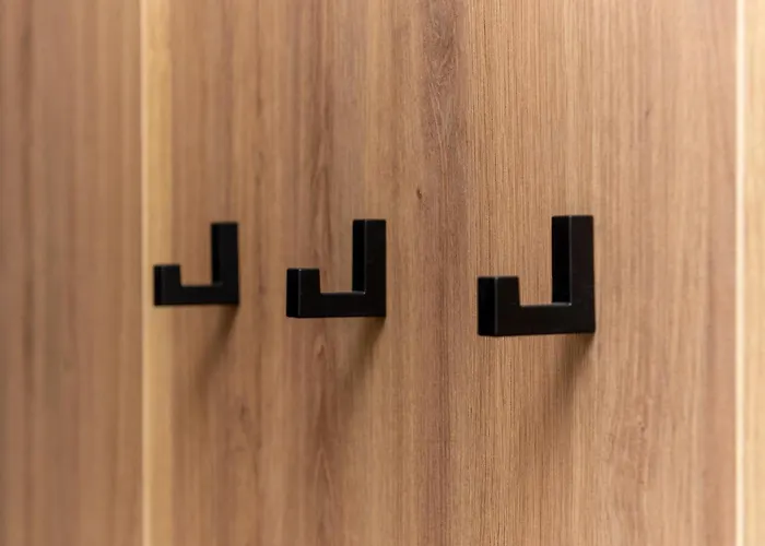 Odra River Apartment *