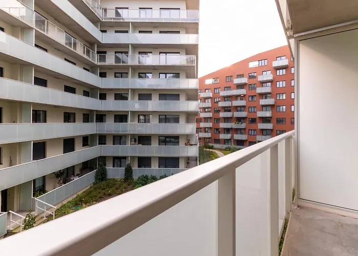 Apartment Odra River