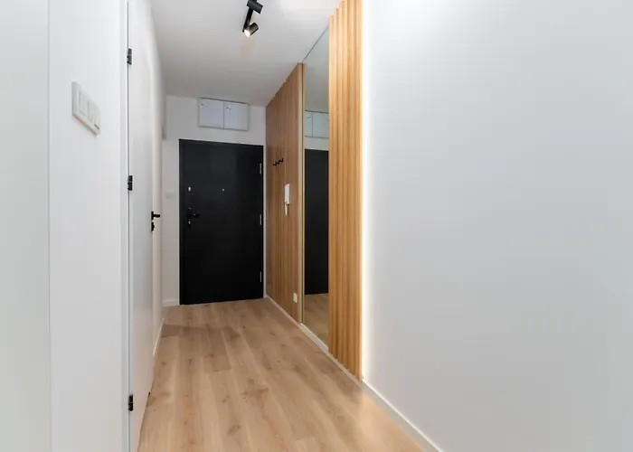 Odra River Apartment