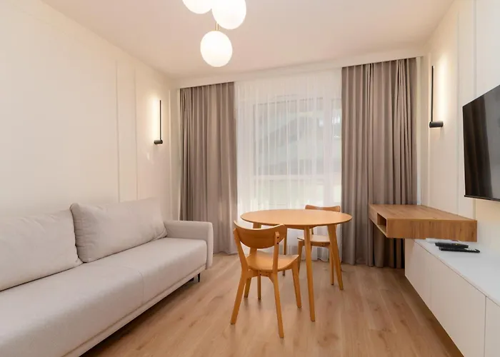 Odra River Apartment *