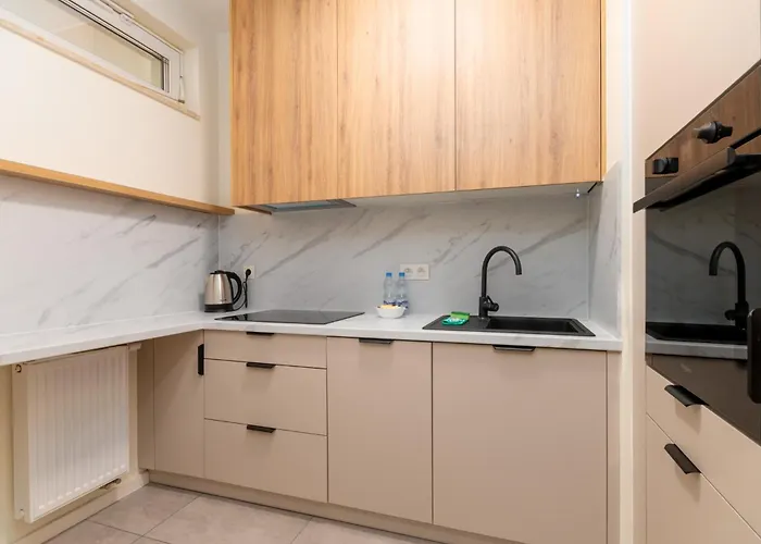 Odra River Apartment