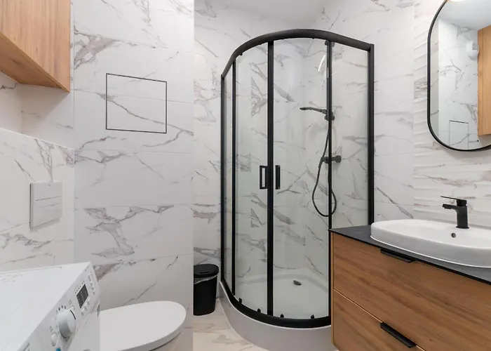 Odra River Apartment *